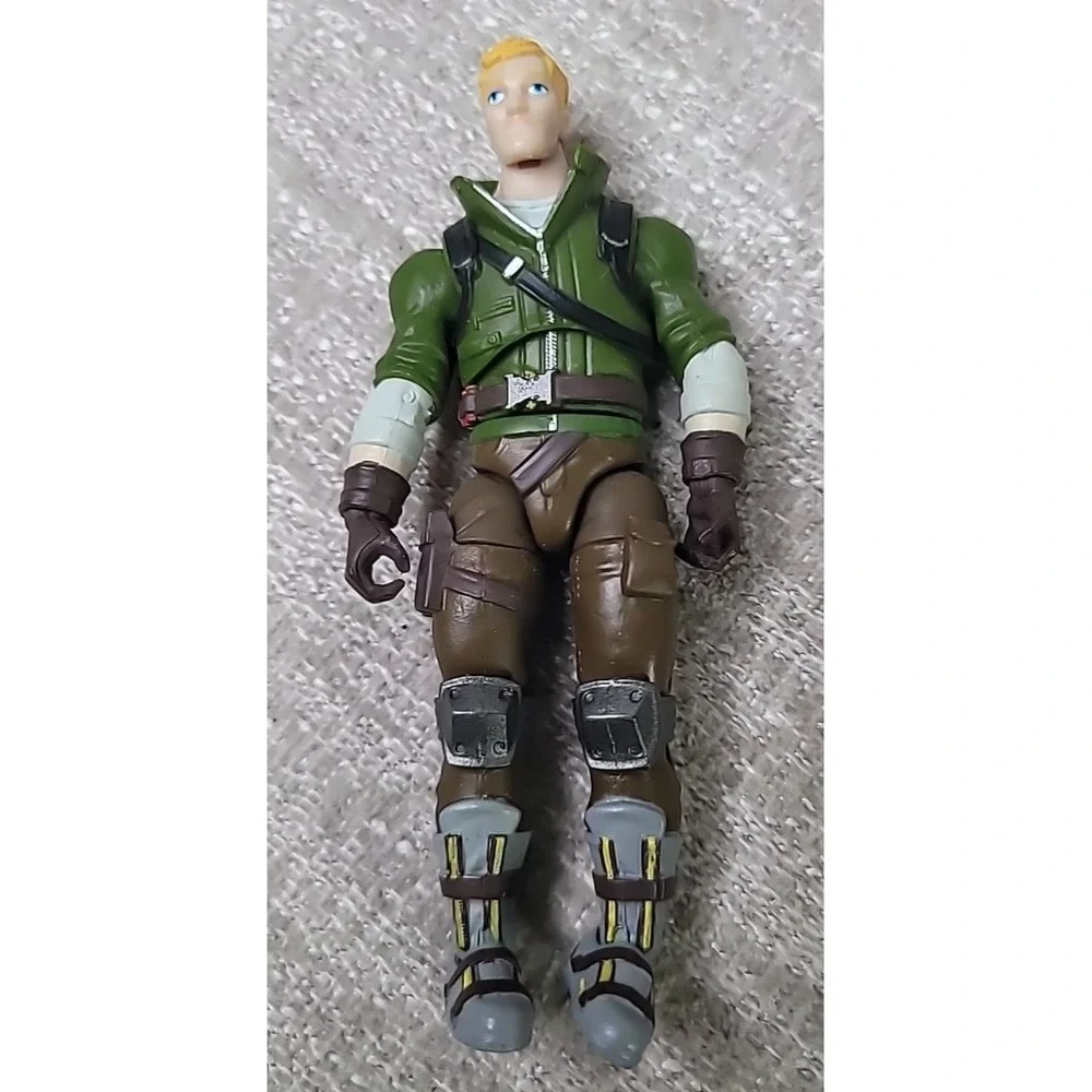 Fortnite Battle Bush Jonesy & Tomatohead 4